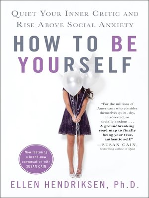 cover image of How to Be Yourself